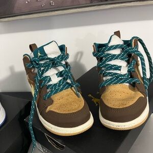 Toddler Jordan ones